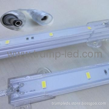High quality Samsung 5630 aluminum led strip light profile